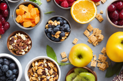 5 Healthy Snack Ideas to Curb Cravings and Boost Energy Levels