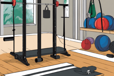 How to Build a Home Gym on a Budget: Essential Equipment and Tips